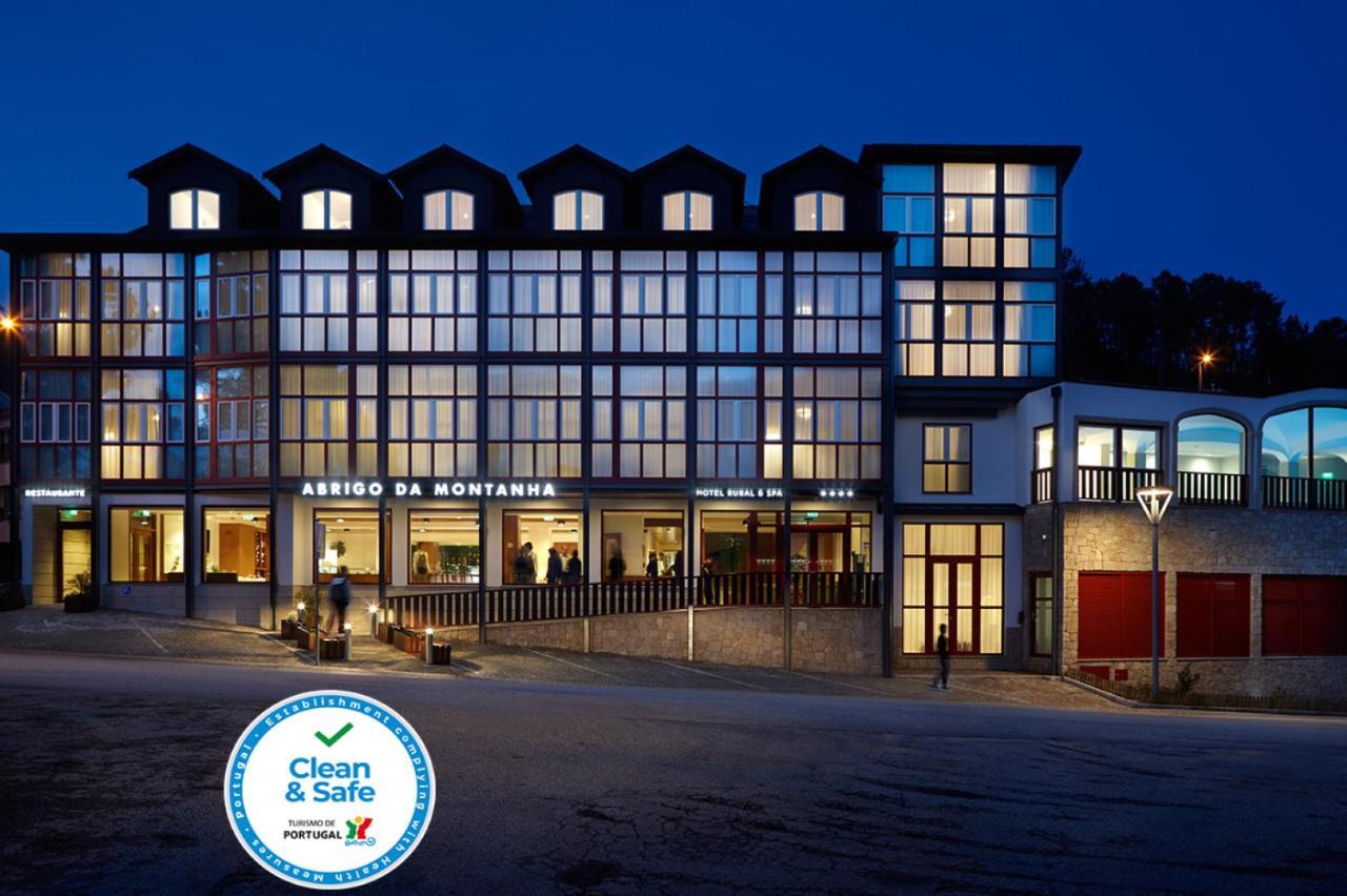 Abrigo Da Montanha Hotel Rural Sabugueiro  Εξωτερικό φωτογραφία