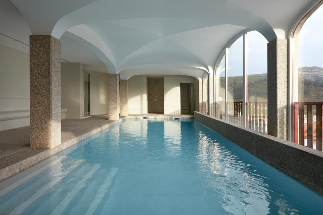 Abrigo Da Montanha Hotel Rural Sabugueiro  Εξωτερικό φωτογραφία