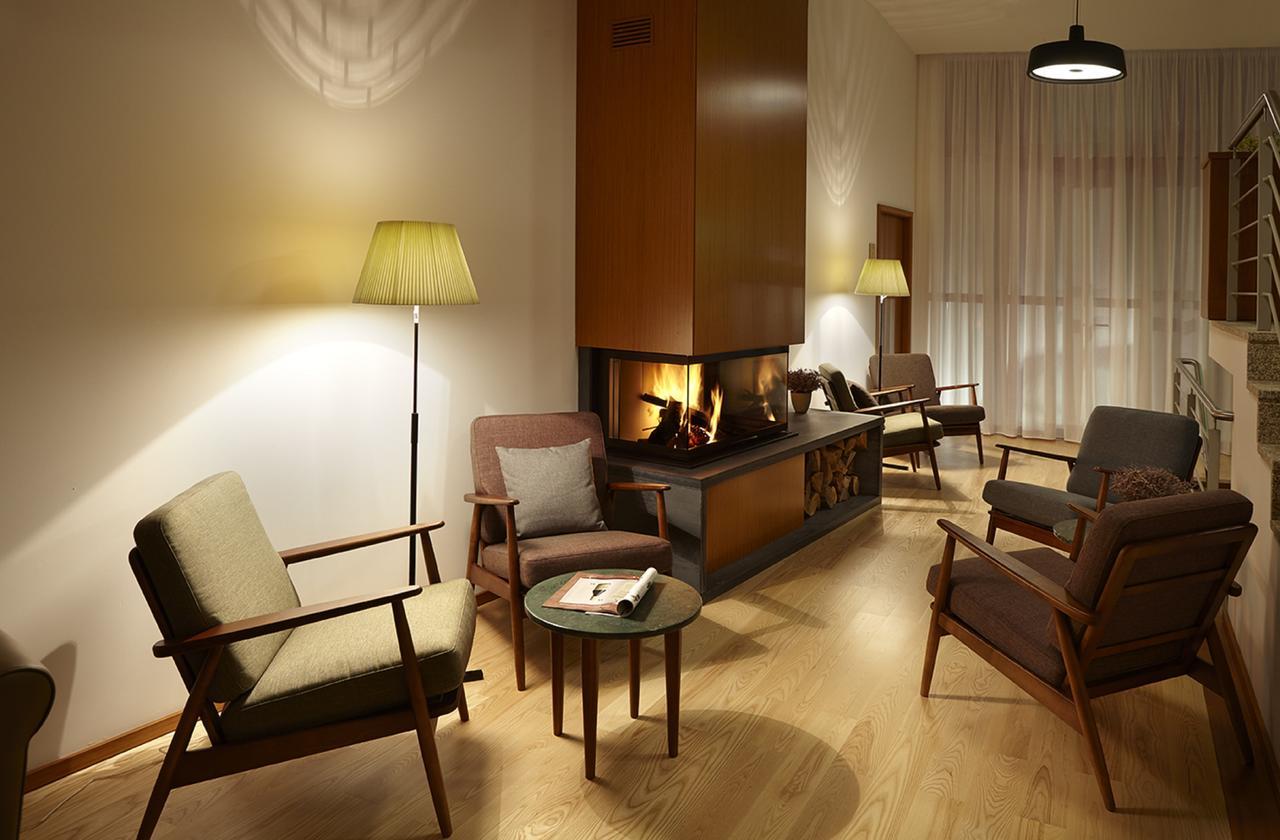 Abrigo Da Montanha Hotel Rural Sabugueiro  Εξωτερικό φωτογραφία