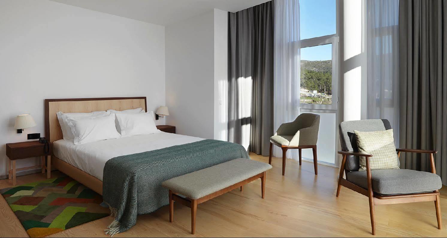 Abrigo Da Montanha Hotel Rural Sabugueiro  Εξωτερικό φωτογραφία