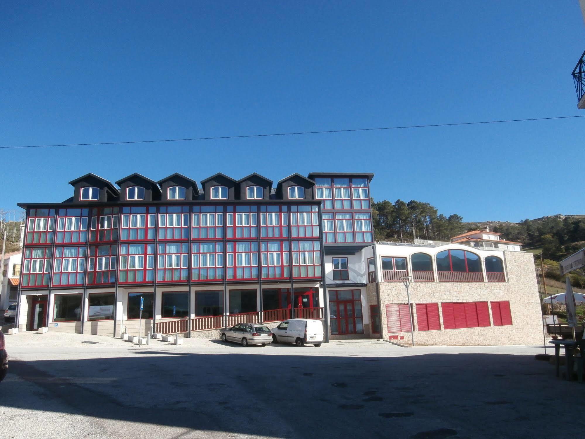 Abrigo Da Montanha Hotel Rural Sabugueiro  Εξωτερικό φωτογραφία