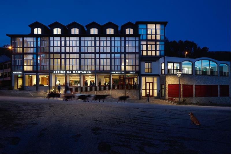Abrigo Da Montanha Hotel Rural Sabugueiro  Εξωτερικό φωτογραφία