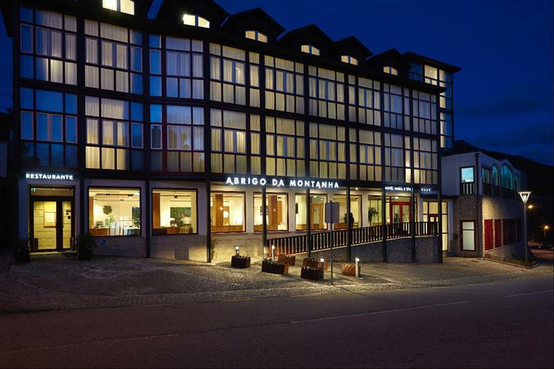Abrigo Da Montanha Hotel Rural Sabugueiro  Εξωτερικό φωτογραφία