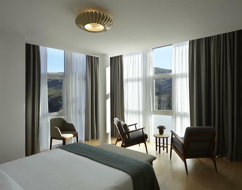 Abrigo Da Montanha Hotel Rural Sabugueiro  Εξωτερικό φωτογραφία